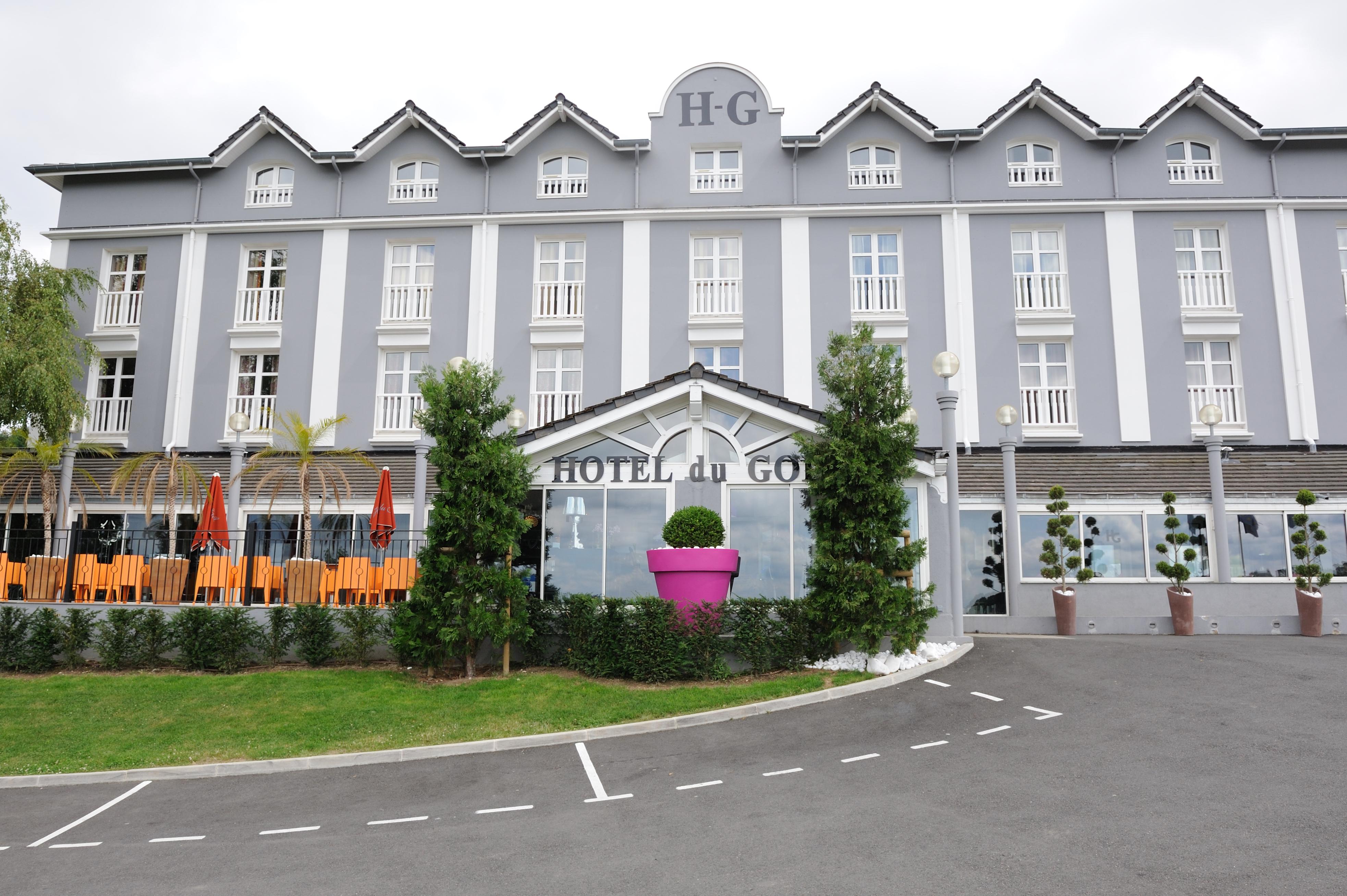 Hotel Du Golf Vila Velha Exterior foto